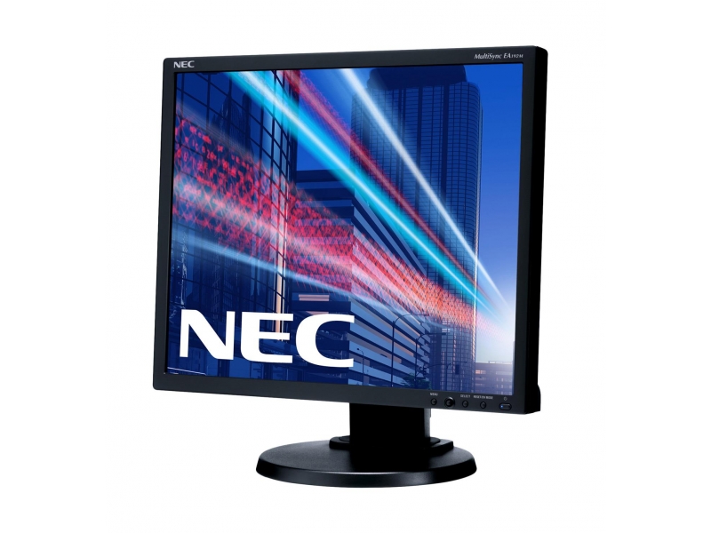 Monitor dotykowy NEC 19" EA 192M infrared